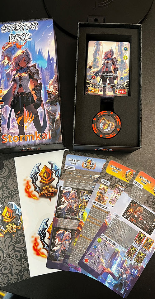 Starter Deck - Keshi Savageclaw