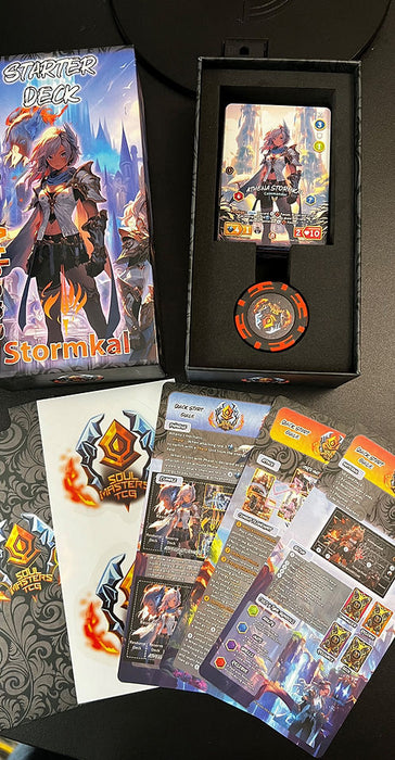 Starter Deck - Athena Stormkal
