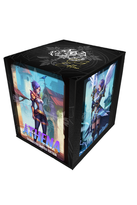 OG Edition Set Athena Stormkal Serialized
