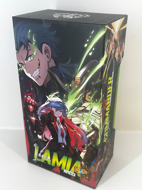 Commander Deck Lamia Avicci 1st Edition