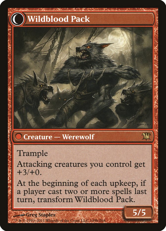 Instigator Gang (149) [Innistrad]