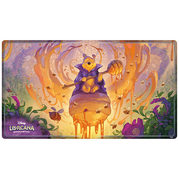 DIsney Lorcana: Rise of the Floodborn - Winnie the Pooh Playmat