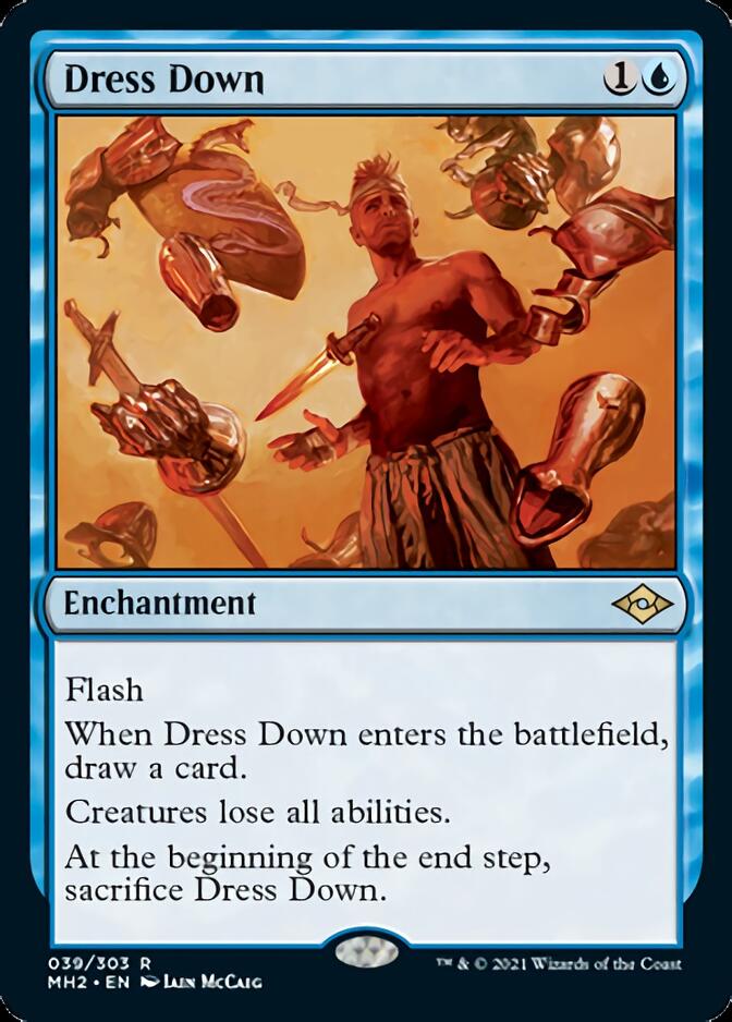 Dress Down (39) [Modern Horizons 2]