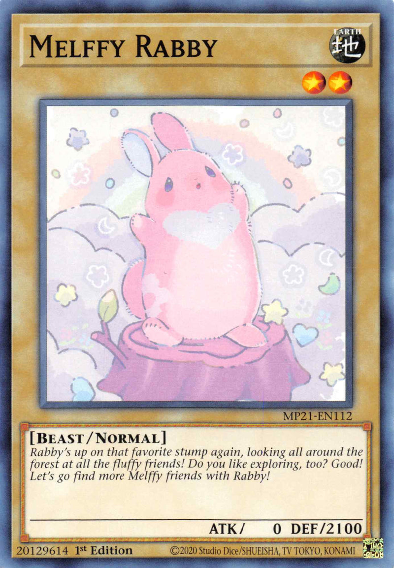 Melffy Rabby (MP21-EN112) [2021 Tin of Ancient Battles]