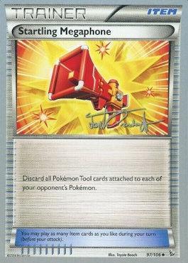 Startling Megaphone - 2014 (Trent Orndorff) (97/106) [World Championship Decks]