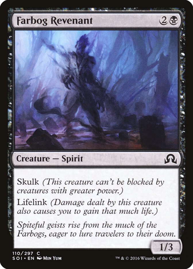 Farbog Revenant (110) [Shadows over Innistrad]