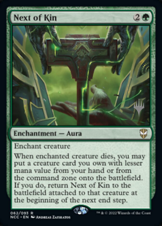 Next of Kin (62) [Promo Pack: Streets of New Capenna]