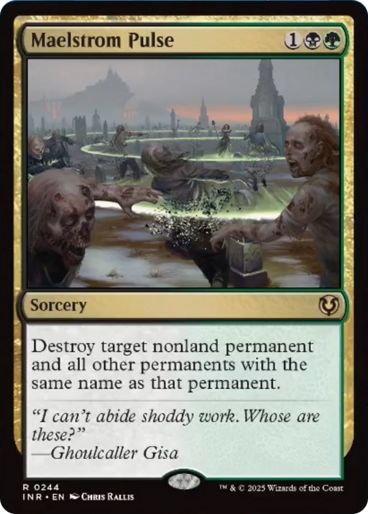 Maelstrom Pulse (244) [Innistrad Remastered]