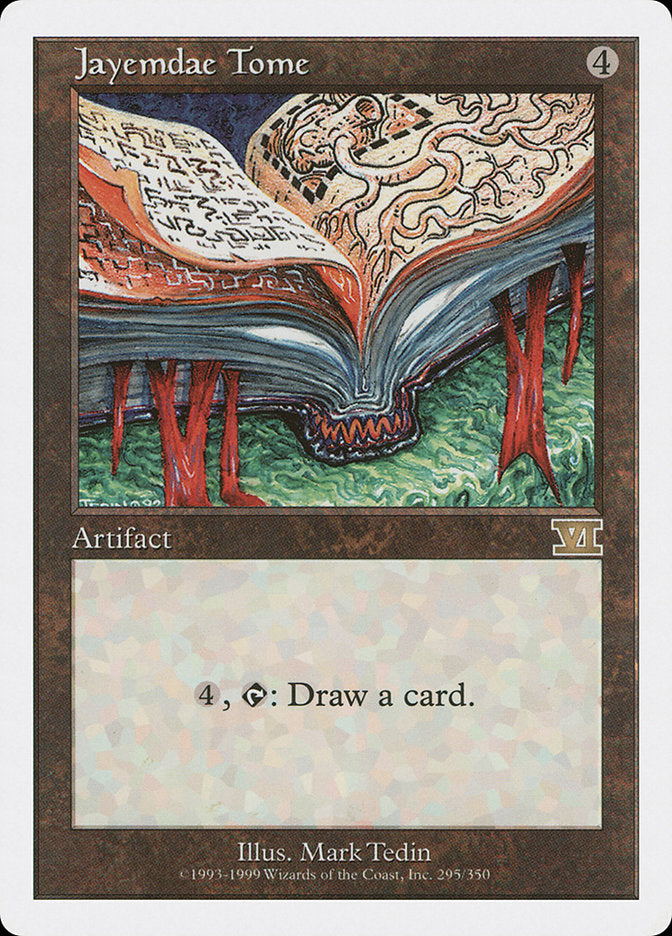 Jayemdae Tome (295) [Classic Sixth Edition]