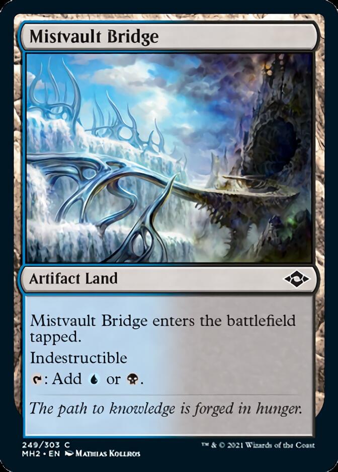 Mistvault Bridge (249) [Modern Horizons 2]