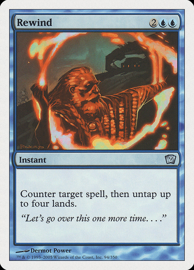 Rewind (94) [9th Edition]