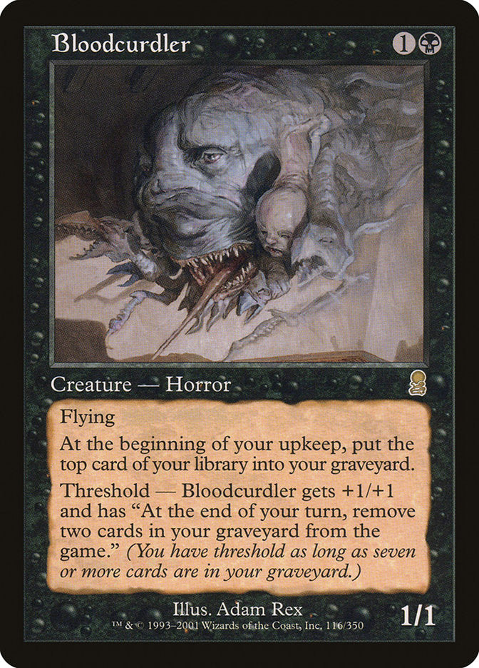 Bloodcurdler (116) [Odyssey]