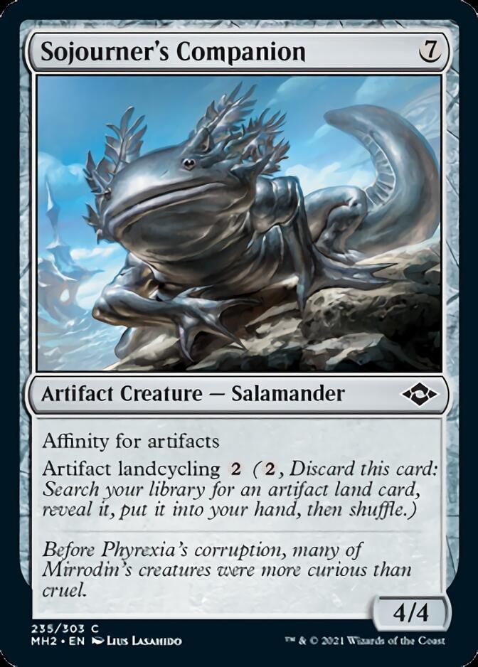 Sojourner's Companion (235) [Modern Horizons 2]