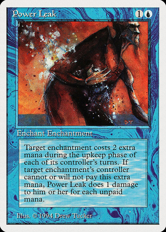 Power Leak (73) [Summer Magic]