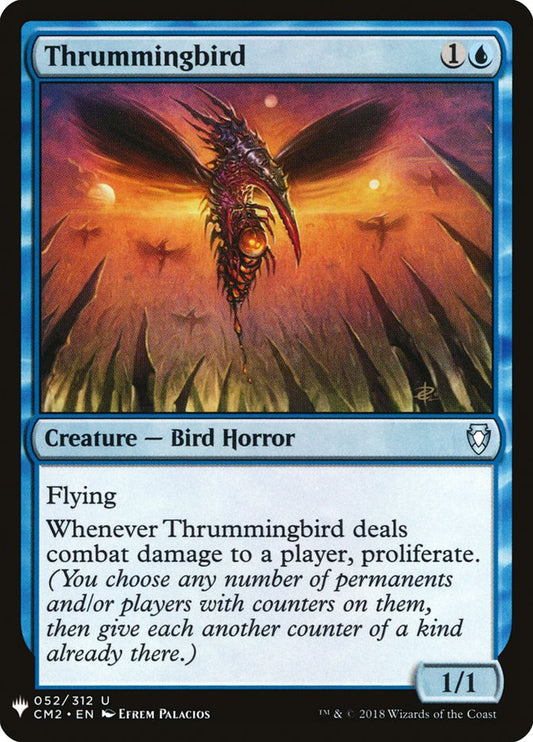 Thrummingbird [Mystery Booster]