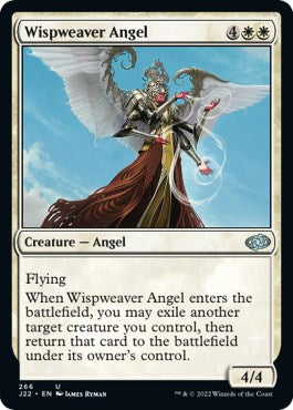 Wispweaver Angel (266) [Jumpstart 2022]