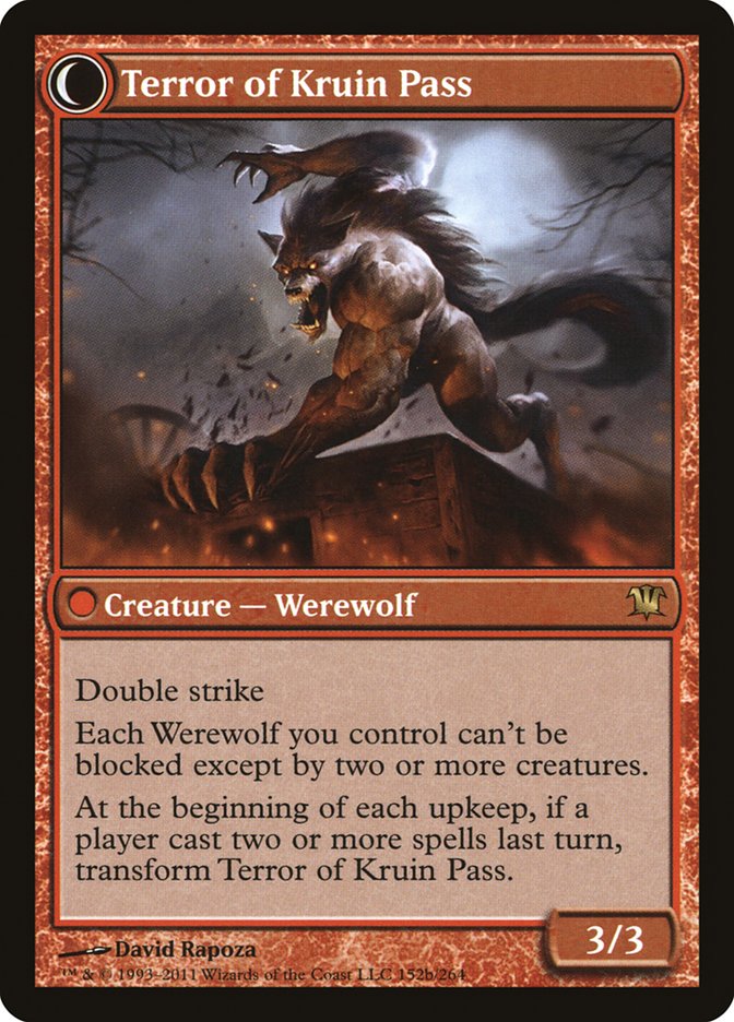 Kruin Outlaw (152) [Innistrad]