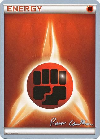 Fighting Energy - 2011 (Ross Cawthon) [World Championship Decks]