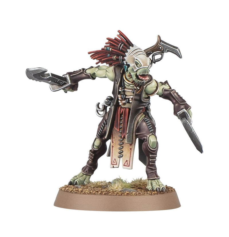 T'au Empire Flesh Shaper