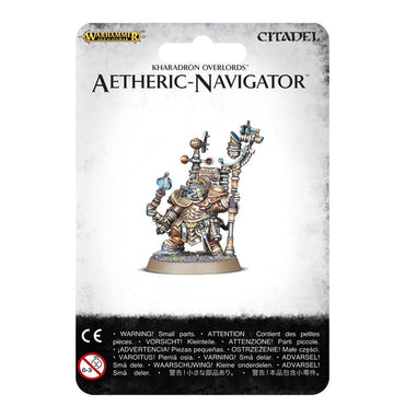 Kharadron Overlords Aetheric Navigator