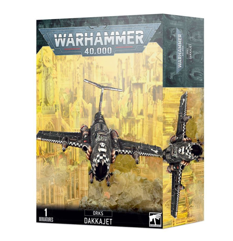 Ork DakkaJet