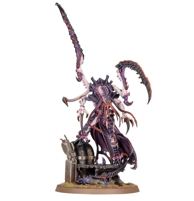 Tyranid Deathleaper