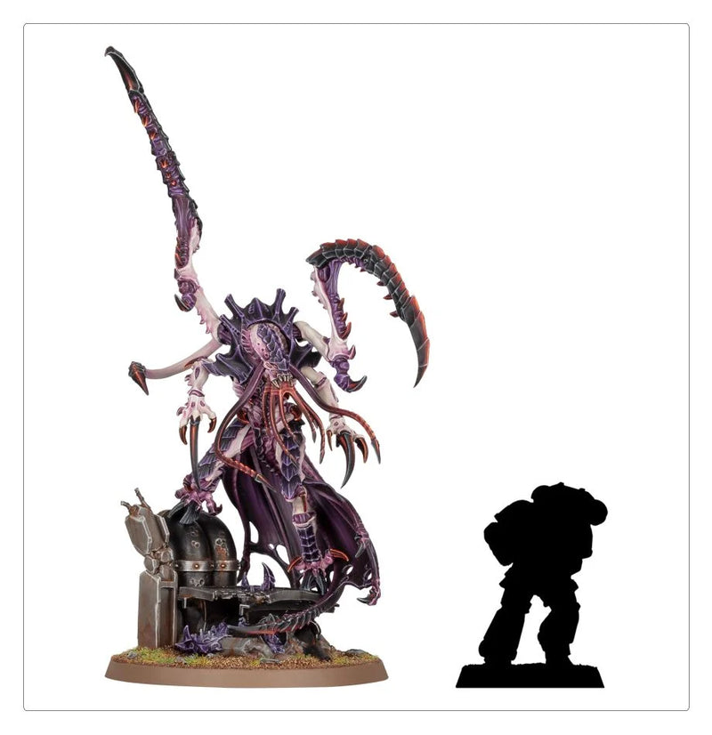 Tyranid Deathleaper
