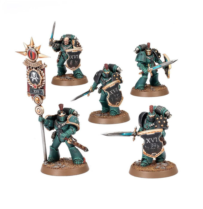 Legiones Astartes - MKVI Legion Command Squad