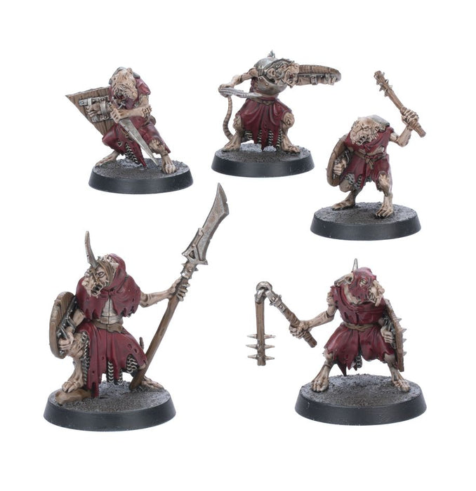 Age of Sigmar Skaven Paint Set