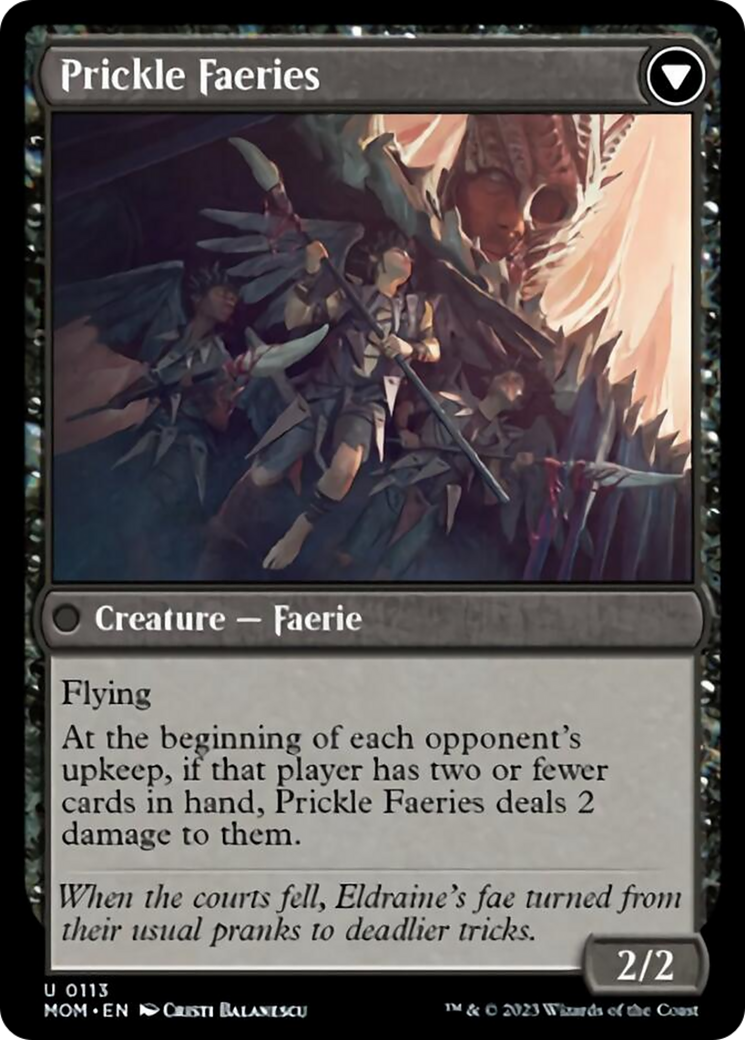Invasion of Eldraine (113) [March of the Machine]