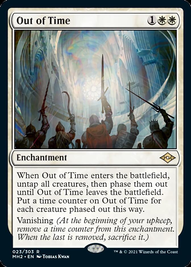 Out of Time (23) [Modern Horizons 2]