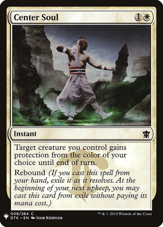 Center Soul (8) [The List Reprints]