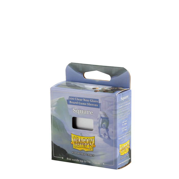 Dragon Shield: Board Game Sleeves - Square