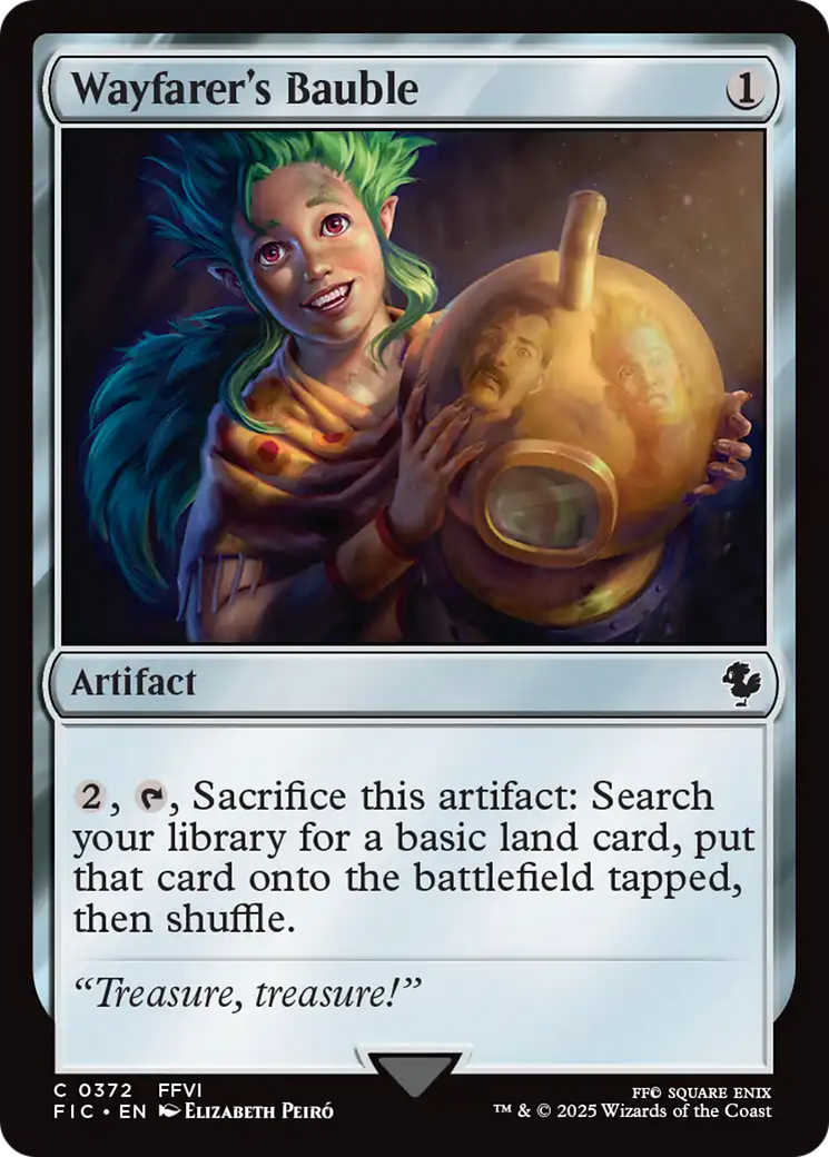 Wayfarer's Bauble (372) [Commander: FINAL FANTASY]