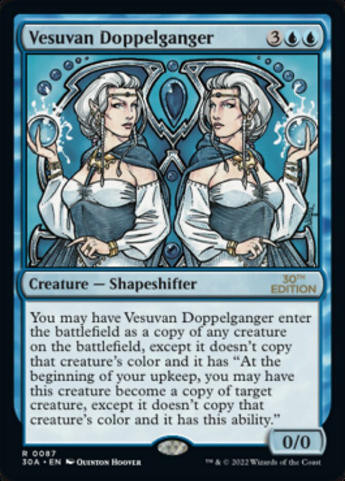 Vesuvan Doppelganger (87) [30th Anniversary Edition]