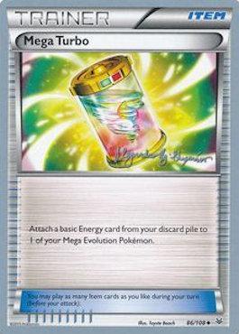 Mega Turbo - 2015 (Alejandro Ng-Guzman) (86/108) [World Championship Decks]