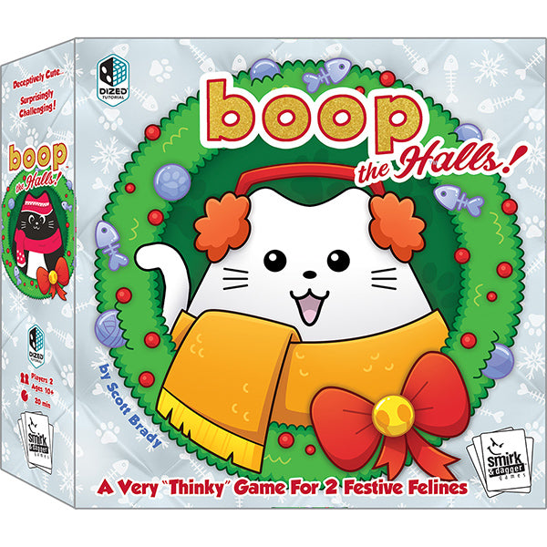 boop the Halls!