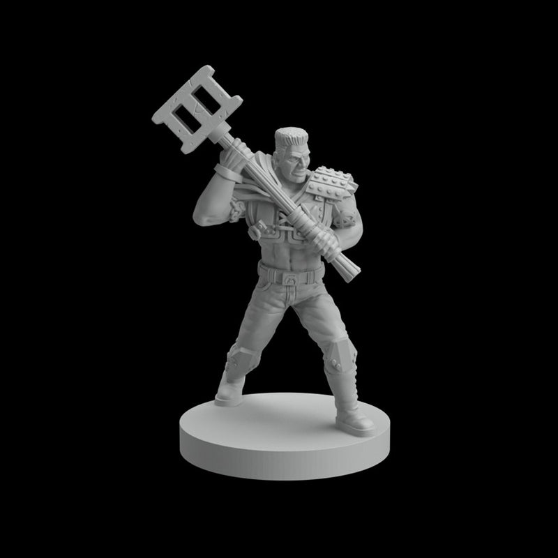 G.I. JOE: RPG - Villain Miniatures - Set 1