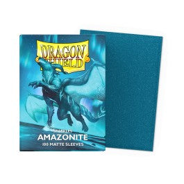 Dragon Shield: Standard 100ct Sleeves - Amazonite