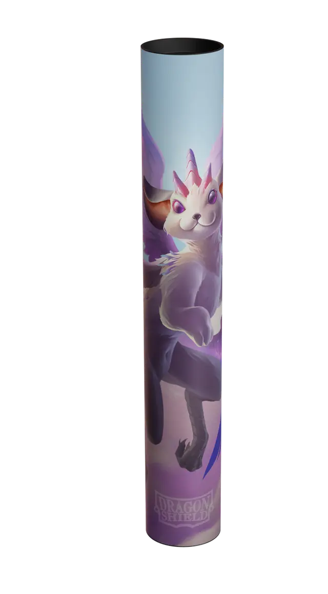 Dragon Shield: Playmat + Tube - The Whiskerwing