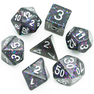 Abyss RPG Dice Set