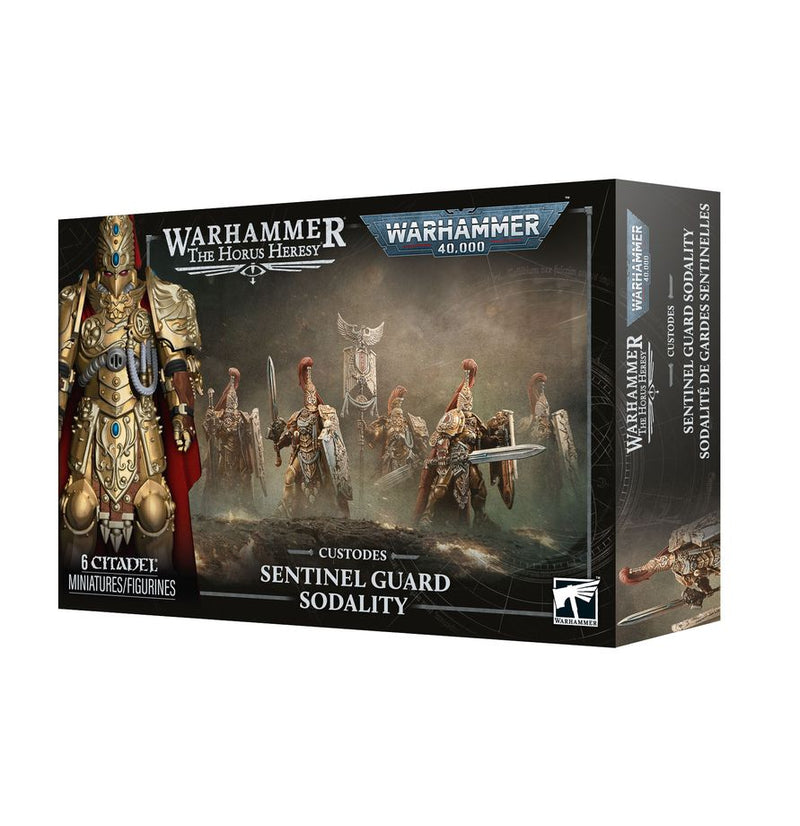Adeptus Custodes Sentinel Guard Sodality