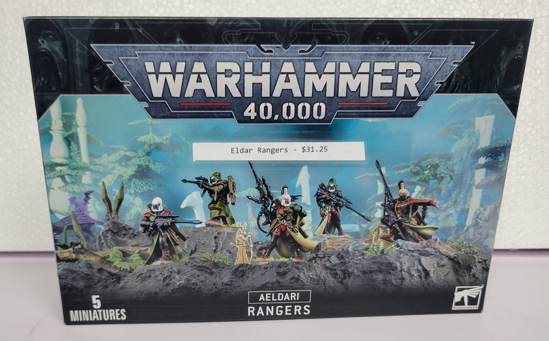 Shroud Runners (Used Boxed)