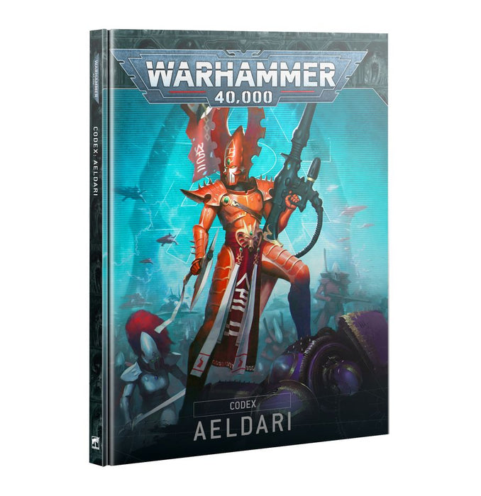 10th Edition Codex: Aeldari