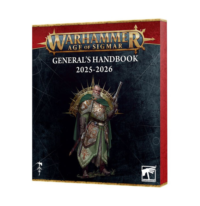 Warhammer Age of Sigmar General's Handbook 2025-2026