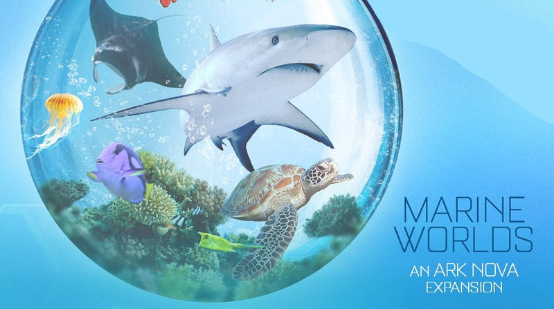Ark Nova: Marine Worlds