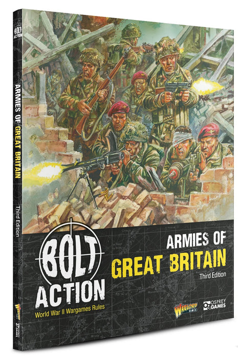 Armies of Great Britain - Third Edition