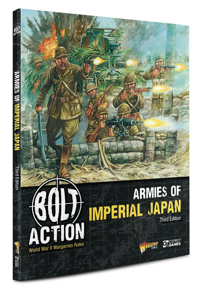 Armies of Imperial Japan