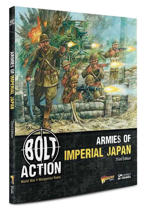 Armies of Imperial Japan