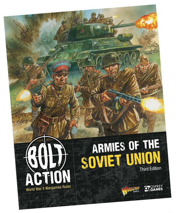 Armies of the Soviet Union: Third Edition (2025)